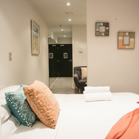 Brand New Apartment With Pool & Gym Auckland Kültér fotó