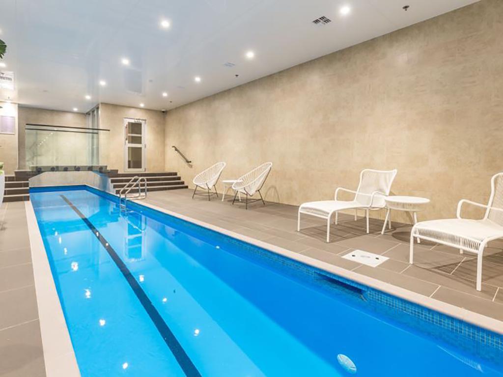 Brand New Apartment With Pool & Gym Auckland Kültér fotó