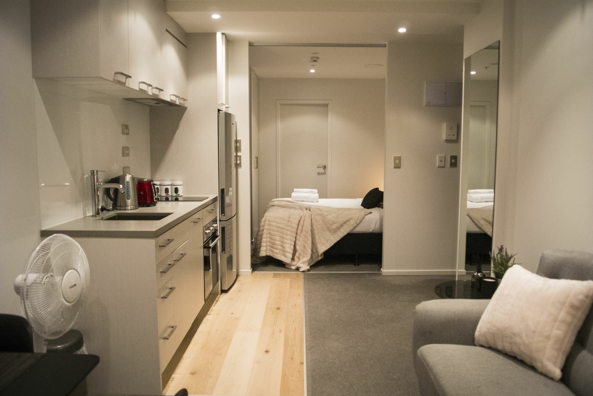 Brand New Apartment With Pool & Gym Auckland Kültér fotó