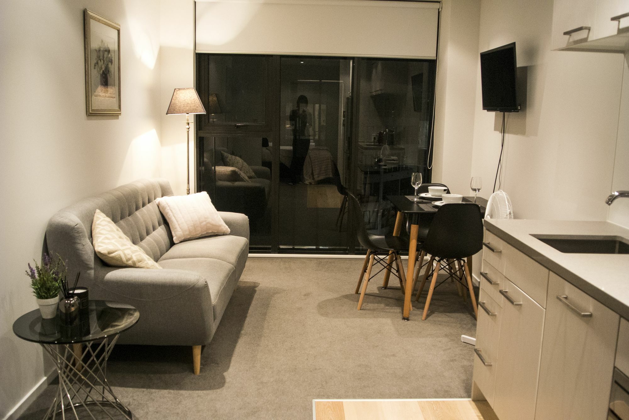 Brand New Apartment With Pool & Gym Auckland Kültér fotó