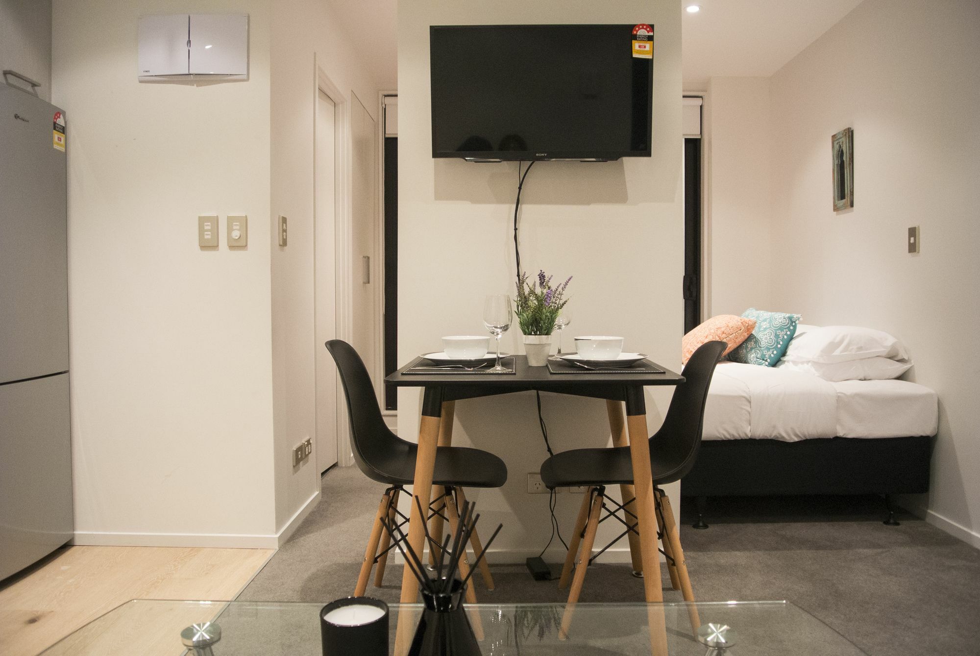 Brand New Apartment With Pool & Gym Auckland Kültér fotó