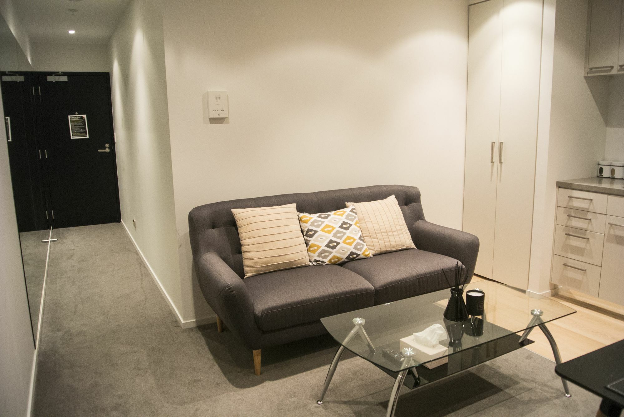 Brand New Apartment With Pool & Gym Auckland Kültér fotó